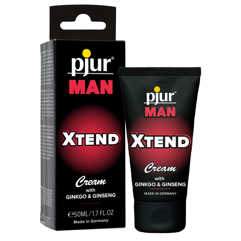 Pjur Xtend Cream Penis Erect 50mL